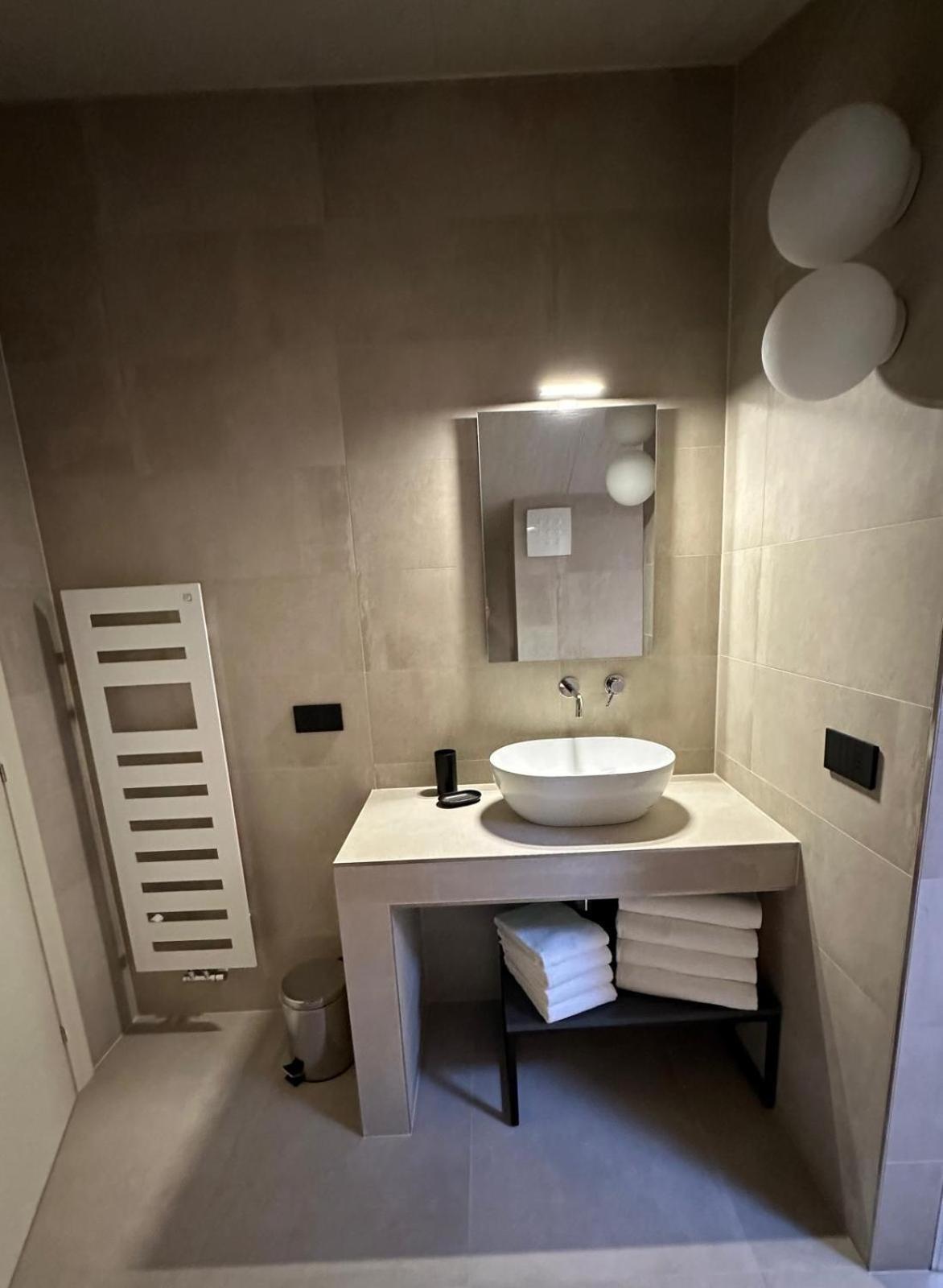 Terra Hotel Boutique Tirano Habitación foto
